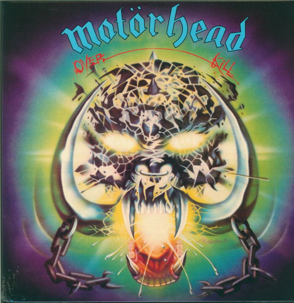 Motörhead-Overkill-LP (Vinyl)-01