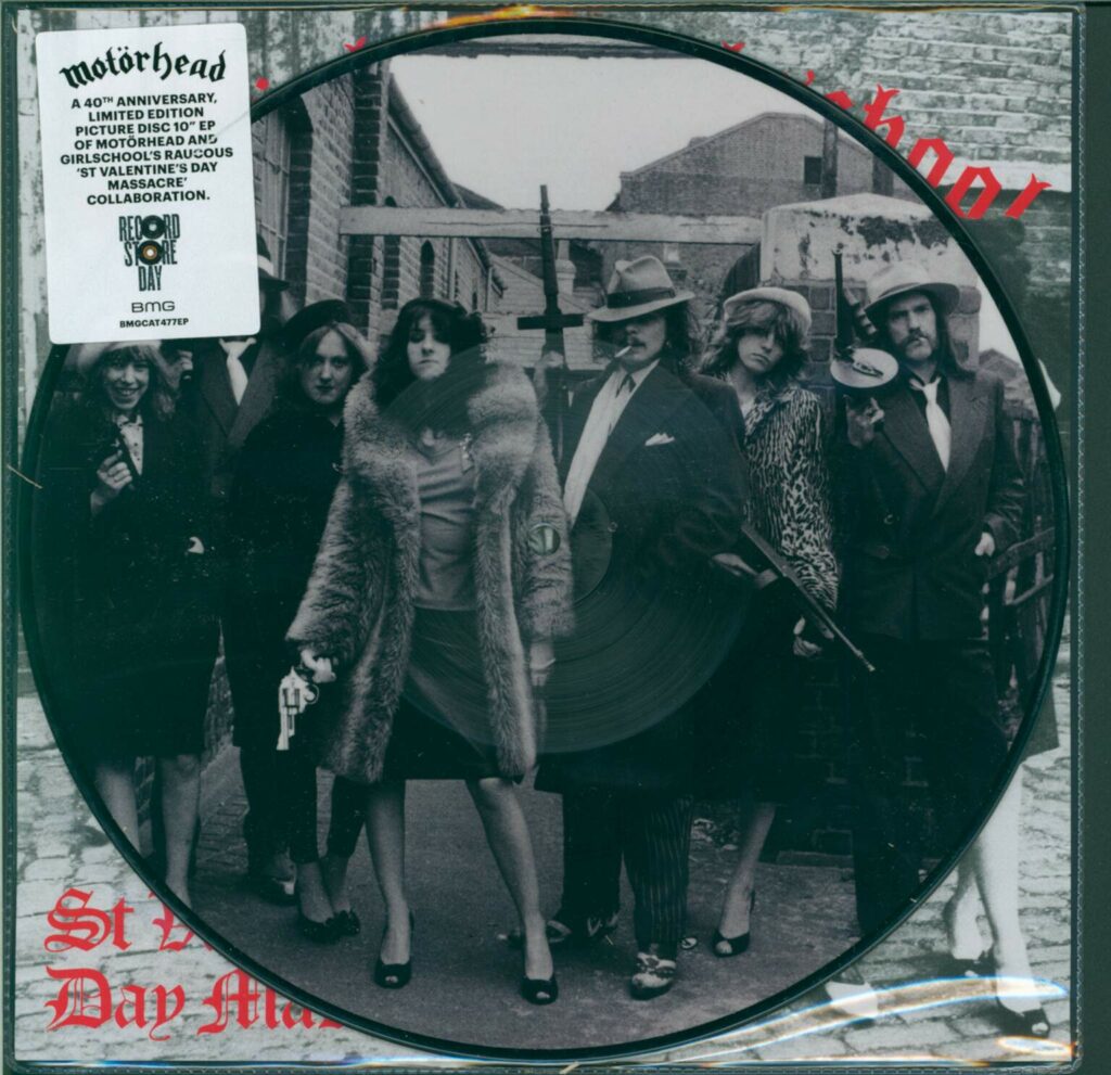 Motörhead-St Valentines Day Massacre-10" Vinyl-01