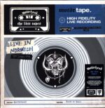 Motörhead-The Löst Tapes Vol. 2 (Live In Norwich 1998)-LP (Vinyl)-01