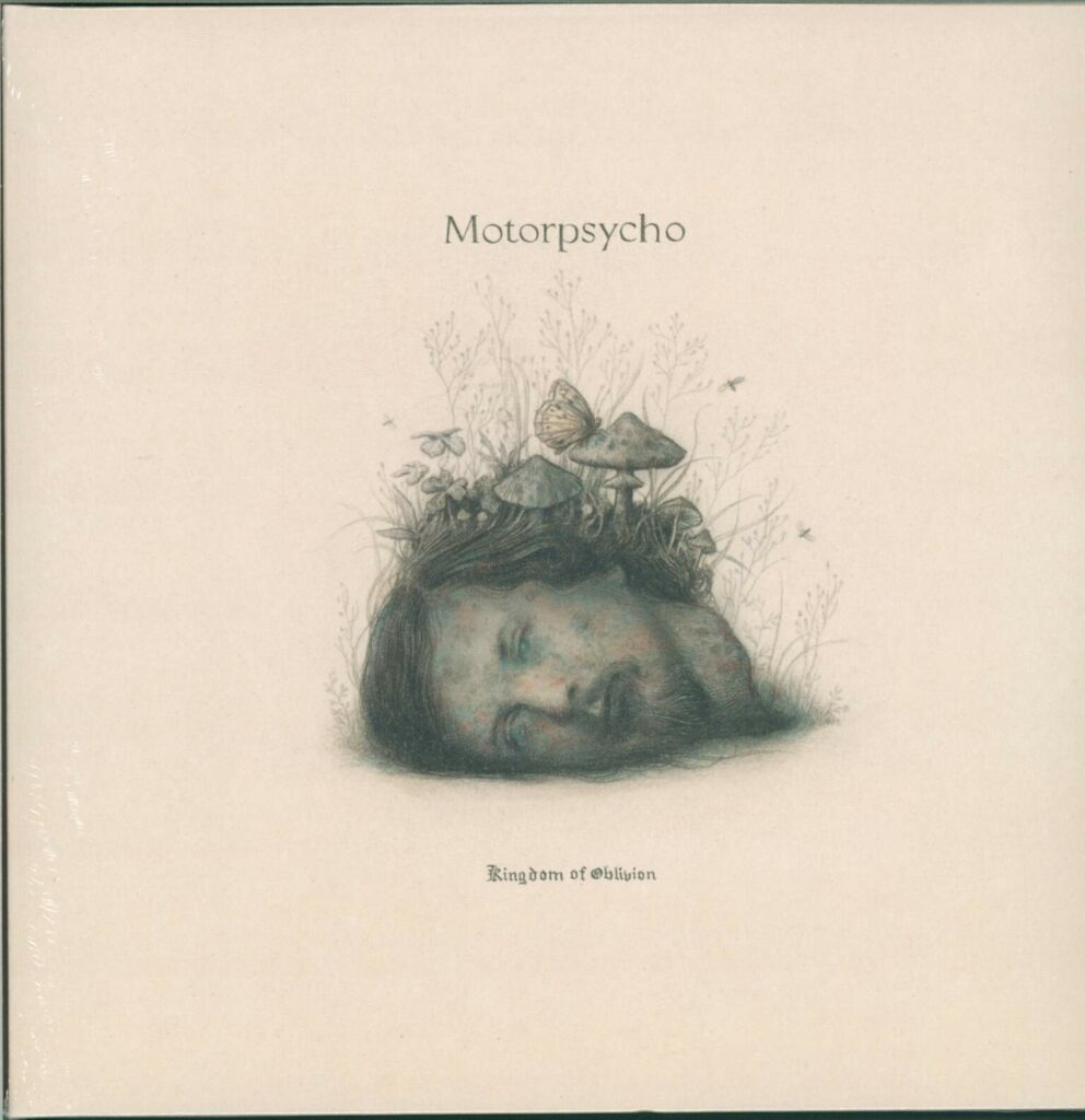 Motorpsycho-Kingdom Of Oblivion-LP (Vinyl)-01