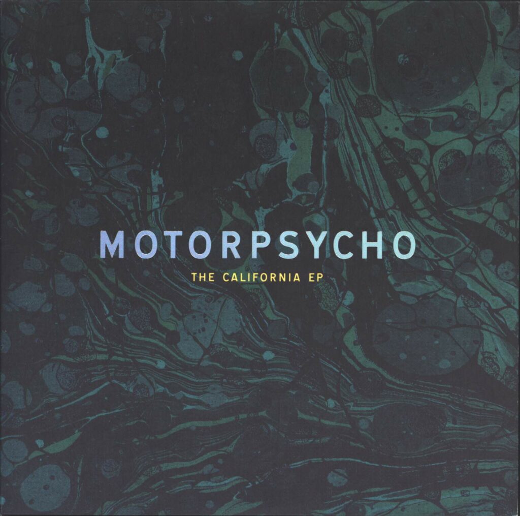 Motorpsycho-The California EP-7" Single (Vinyl)-01