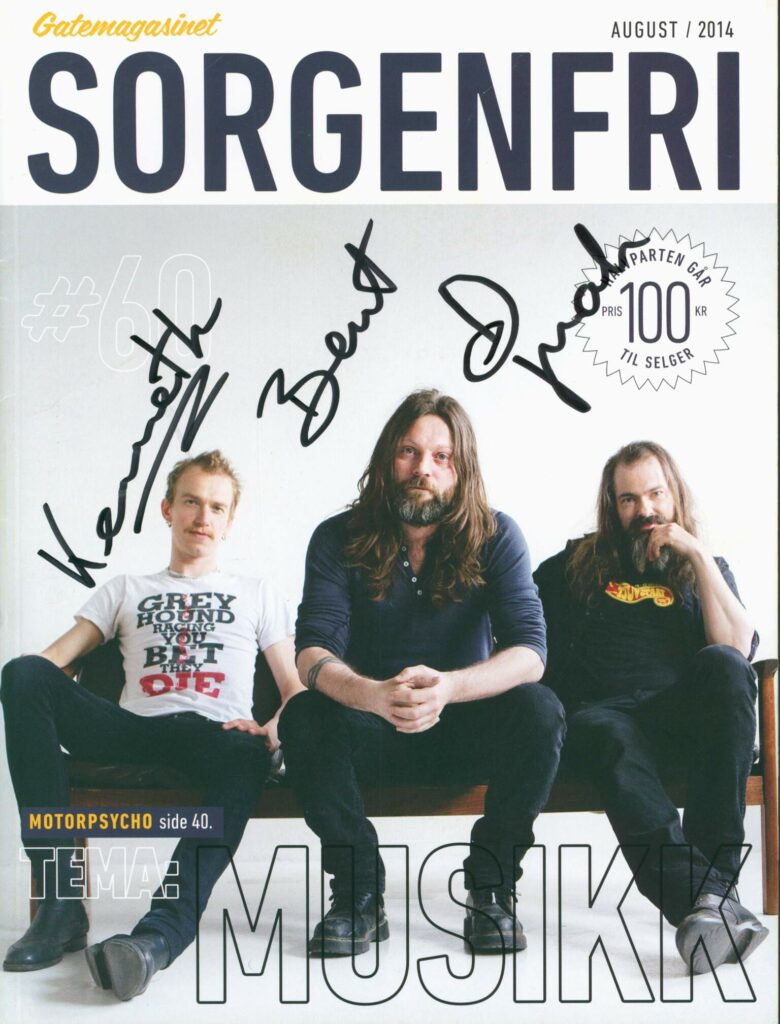 Motorpsycho-The Ninth Fragment - Toys-7" Single (Vinyl)-01