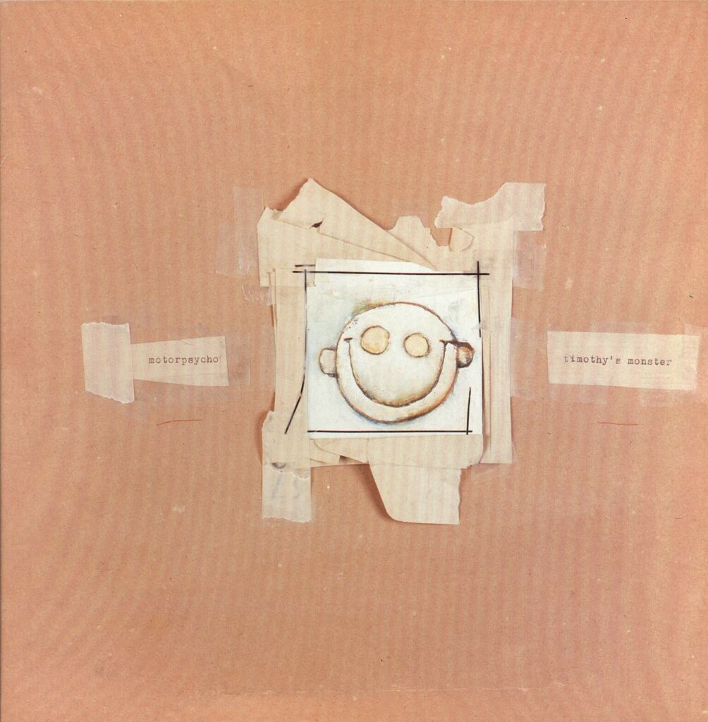 Motorpsycho-Timothy's Monster-LP (Vinyl)-01