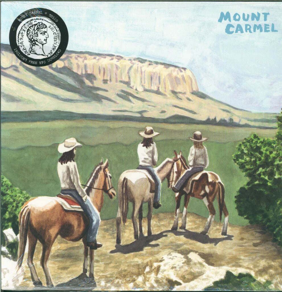 Mount Carmel-Mount Carmel-LP (Vinyl)-01