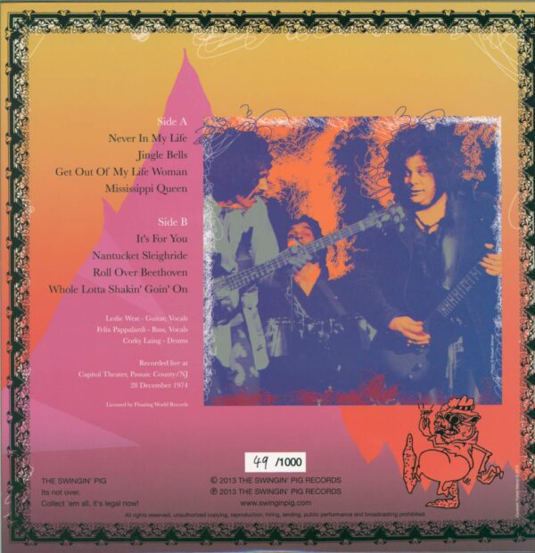 Mountain-At The Capitol-LP (Vinyl)-02
