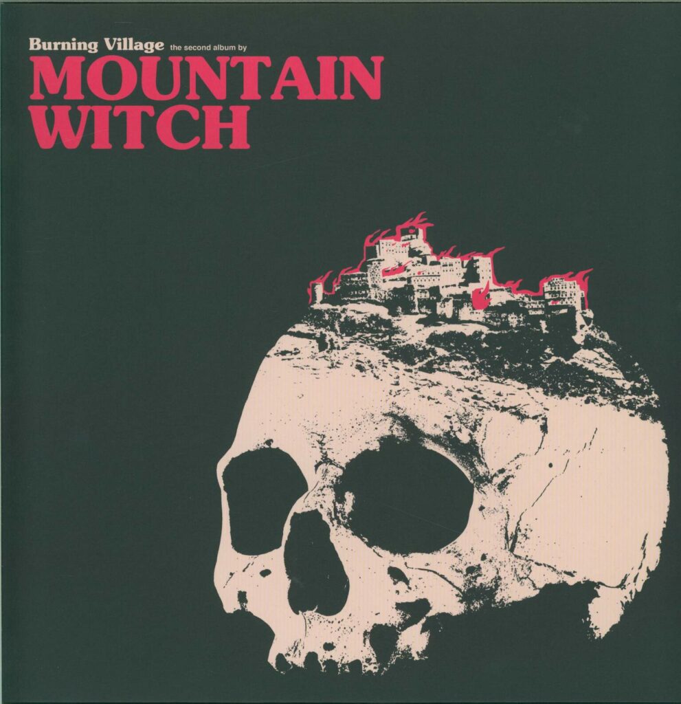 Mountain Witch-Burning Village-LP (Vinyl)-01