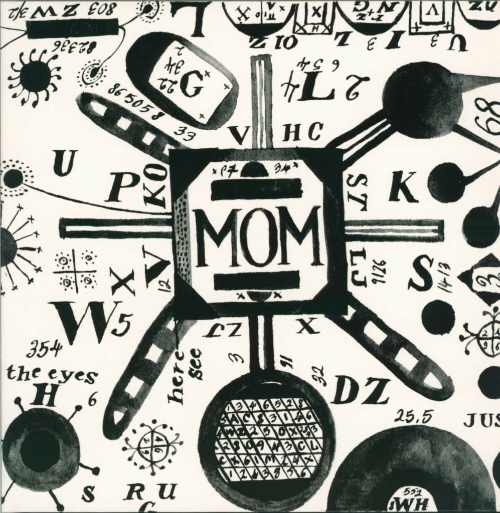 Mouse on Mars-Parastrophics-LP (Vinyl)-01