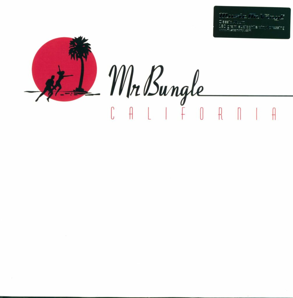 Mr Bungle-California-LP (Vinyl)-01