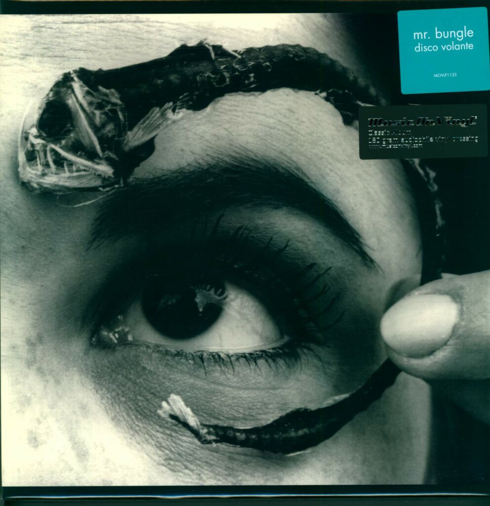 Mr Bungle-Disco Volante-LP (Vinyl)-01