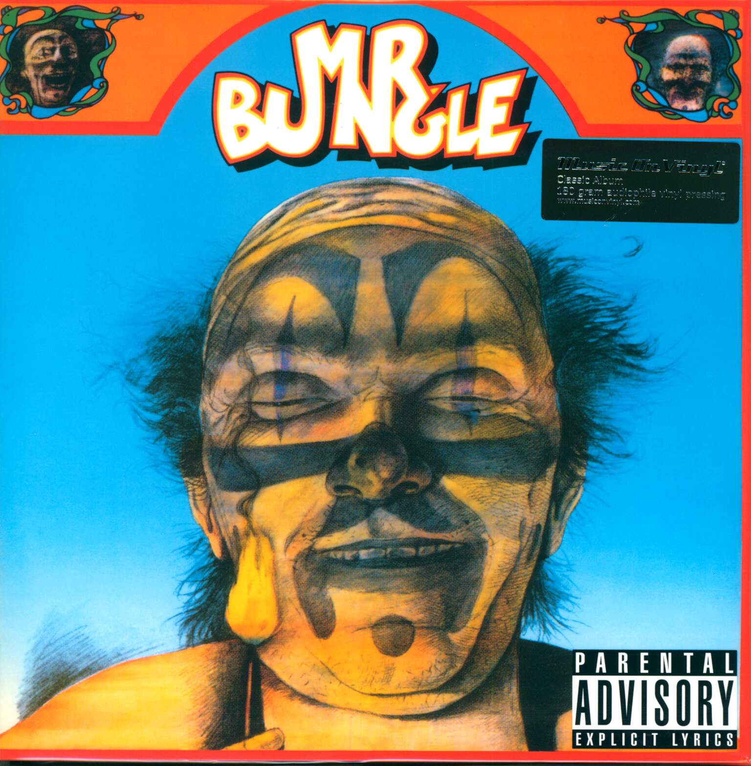 Mr-Bungle-Mr.-Bungle-LP-Vinyl Mr Bungle-Mr. Bungle-LP (Vinyl)-01