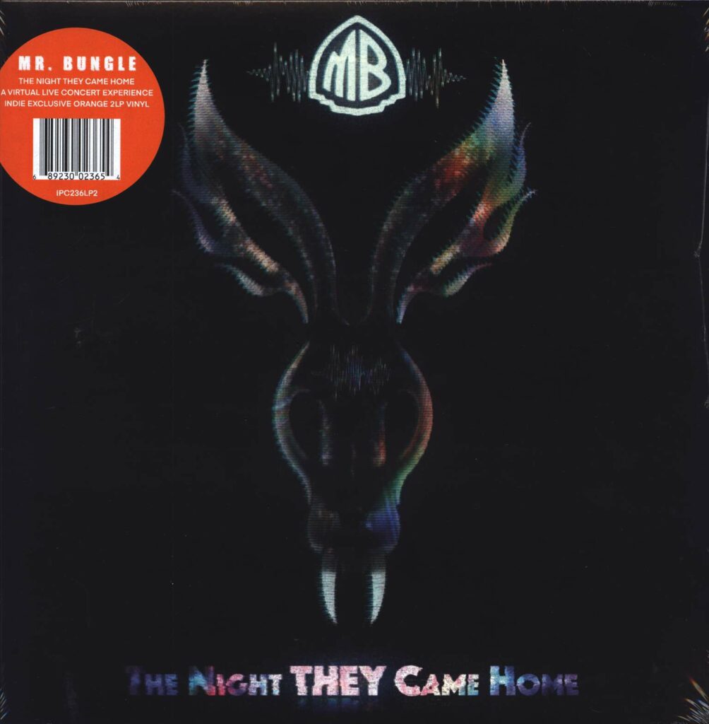 Mr Bungle-The Night They Came Home-LP (Vinyl)-01