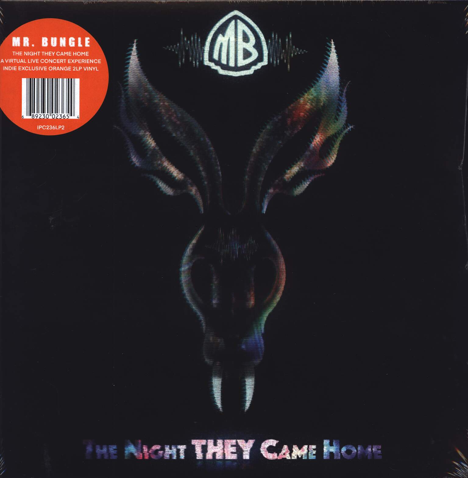 Mr-Bungle-The-Night-They-Came-Home-LP-Vinyl Mr Bungle-The Night They Came Home-LP (Vinyl)-01