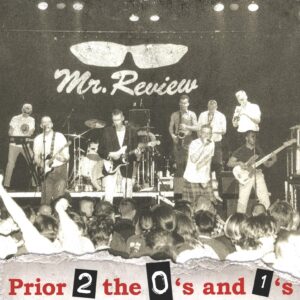 Mr Review-Prior 2 The 0's And The 1's-LP (Vinyl)-01