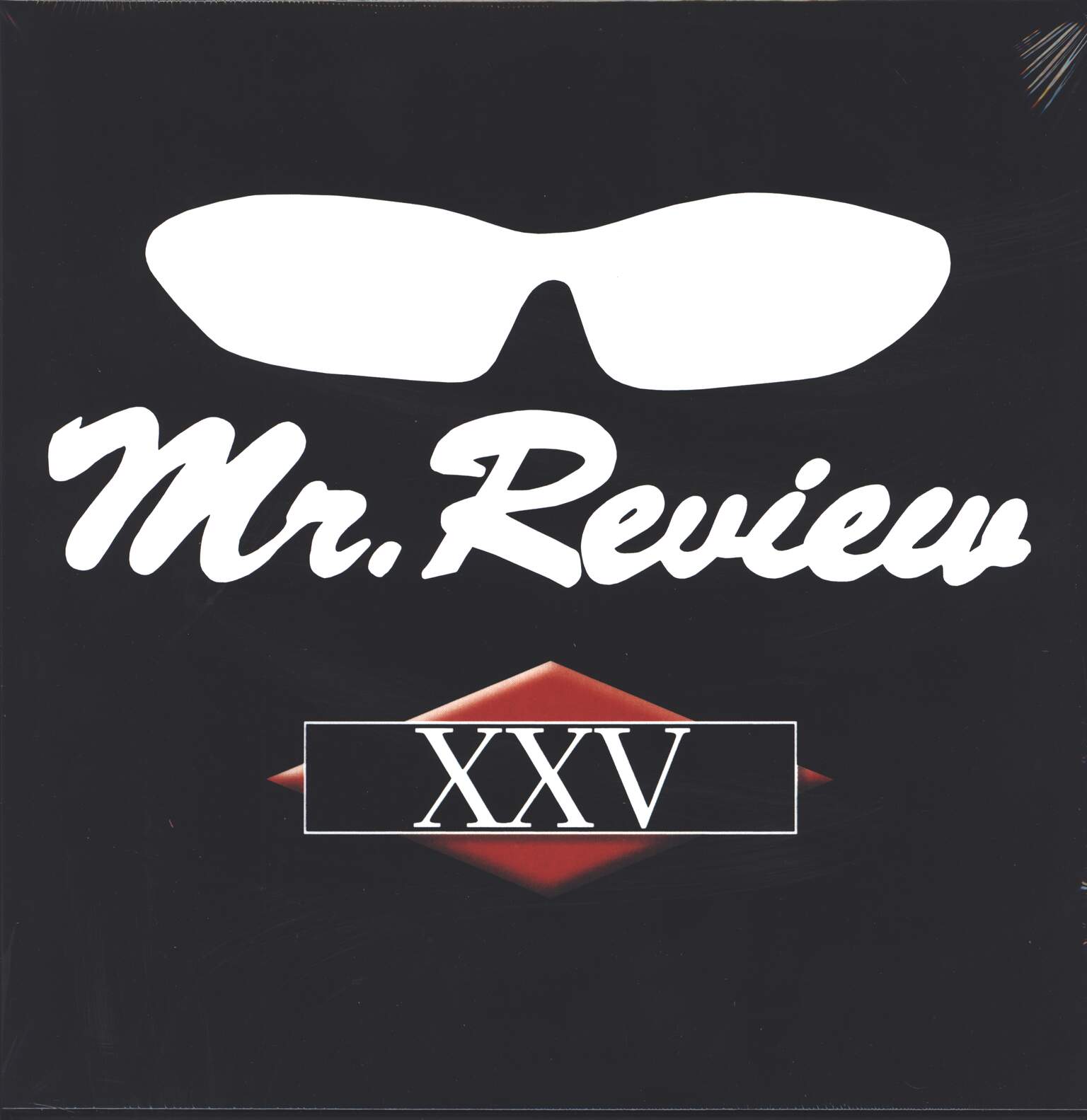 Mr-Review-XXV-LP-Vinyl Mr Review-XXV-LP (Vinyl)-01