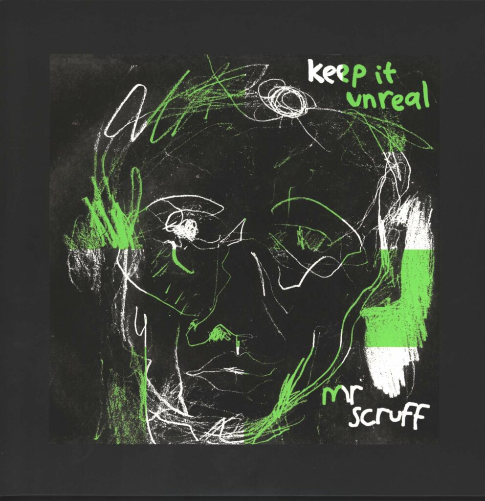 Mr Scruff-Keep It Unreal-LP (Vinyl)-01