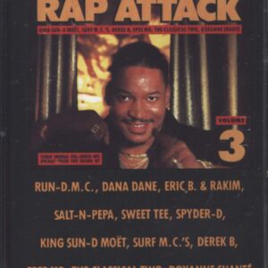 Mr. Magic-Mr. Magic's Rap Attack Volume 3-Tape-01