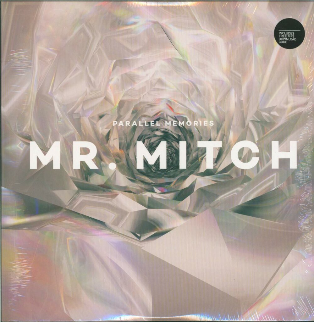 Mr. Mitch-Parallel Memories-LP (Vinyl)-01