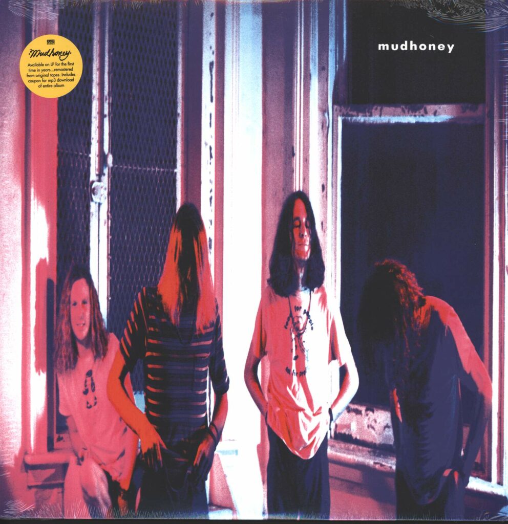 Mudhoney-Mudhoney-LP (Vinyl)-01