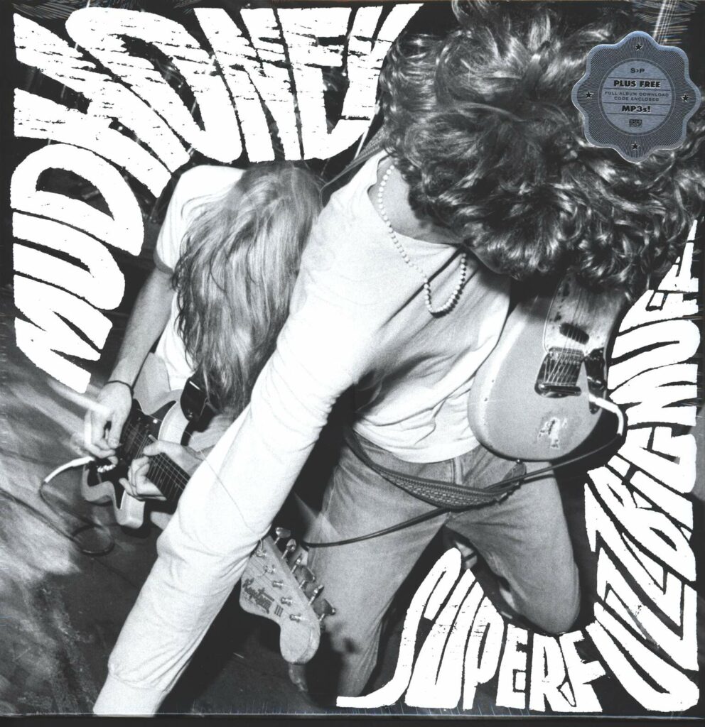 Mudhoney-Superfuzz Bigmuff-12" Maxi Single (Vinyl)-01