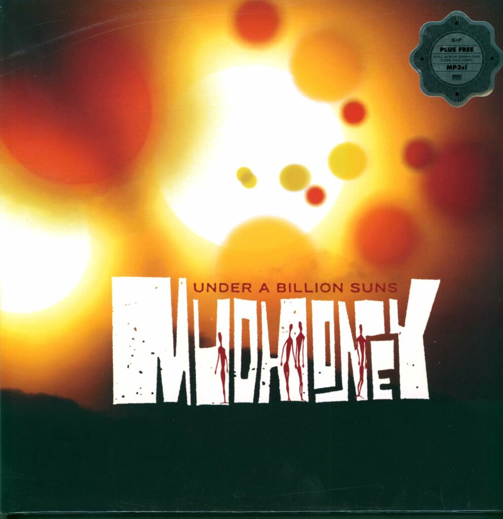 Mudhoney-Under A Billion Suns-LP (Vinyl)-01