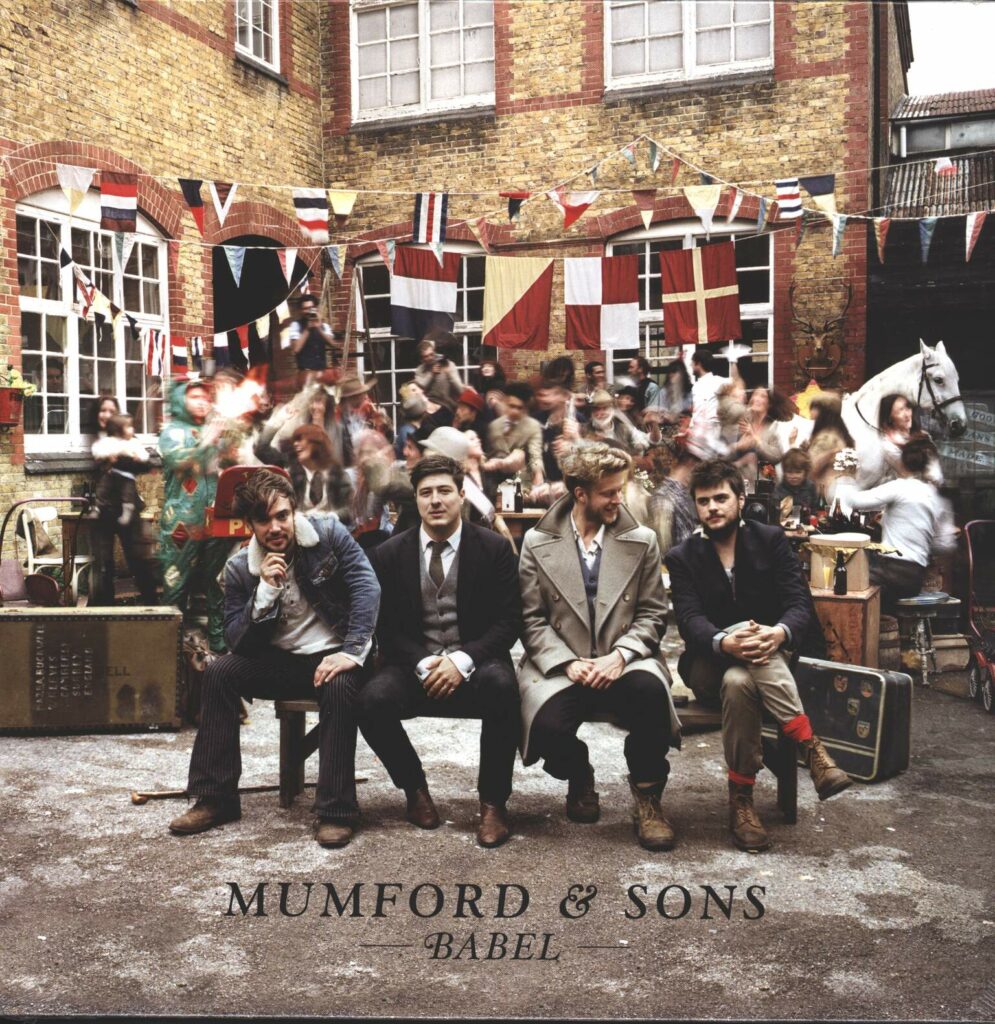 Mumford & Sons-Babel-LP (Vinyl)-01