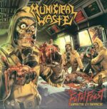 Municipal Waste-The Fatal Feast (Waste In Space)-LP (Vinyl)-01