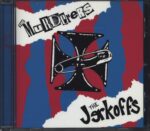 Murderers-The Murderers and The Jerkoffs Split CD-CD-01