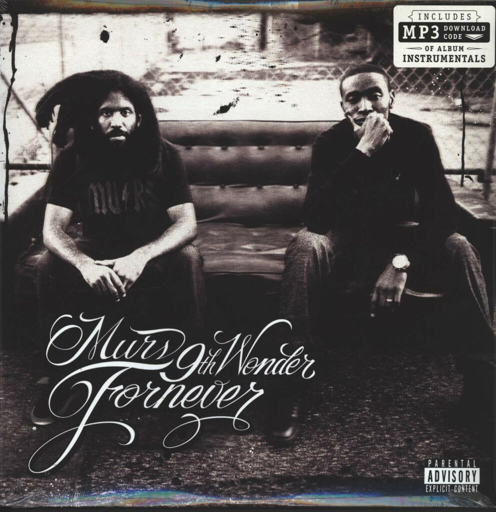 Murs-Fornever-LP (Vinyl)-01