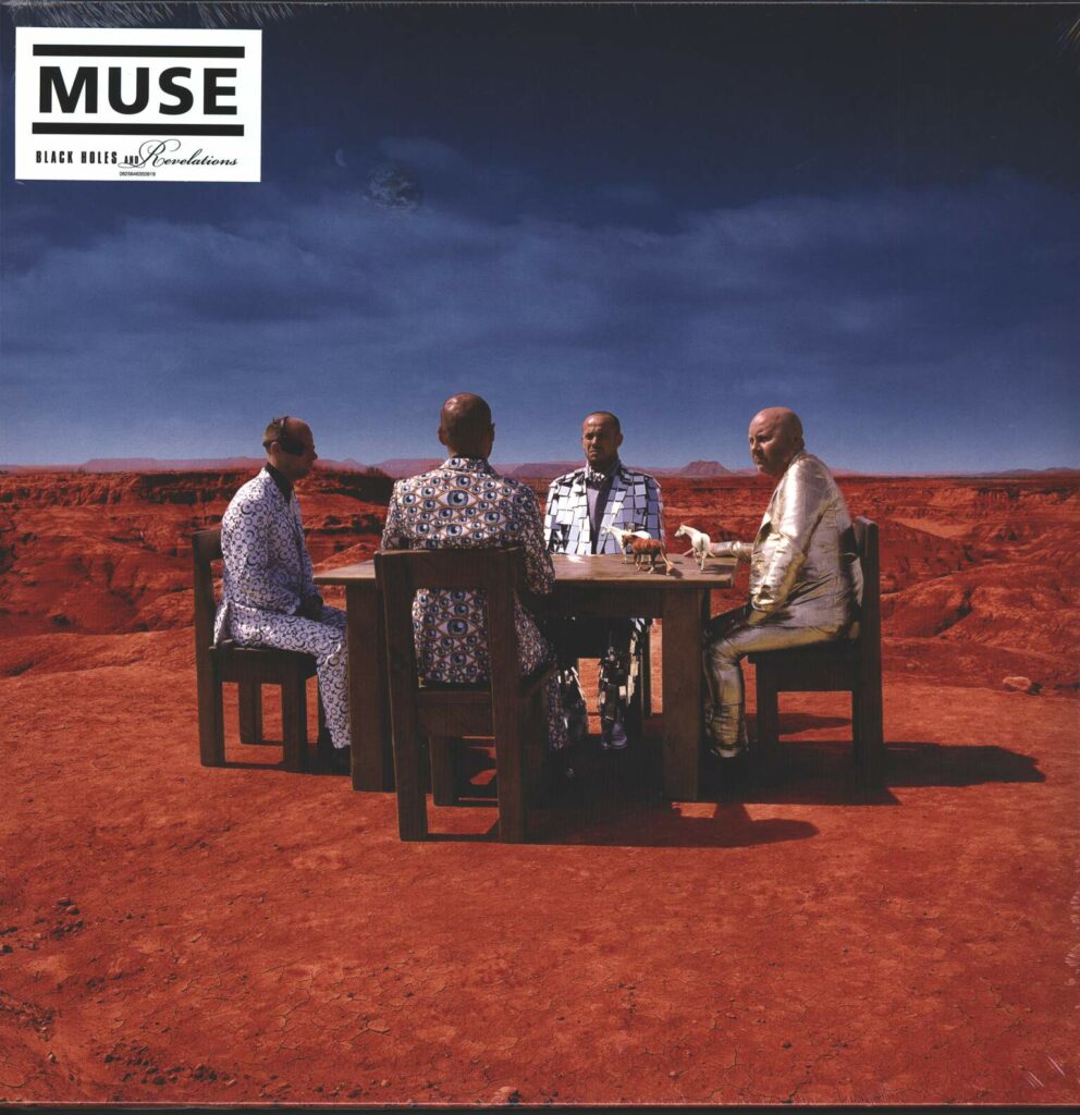 Muse-Black Holes And Revelations-LP (Vinyl)-01