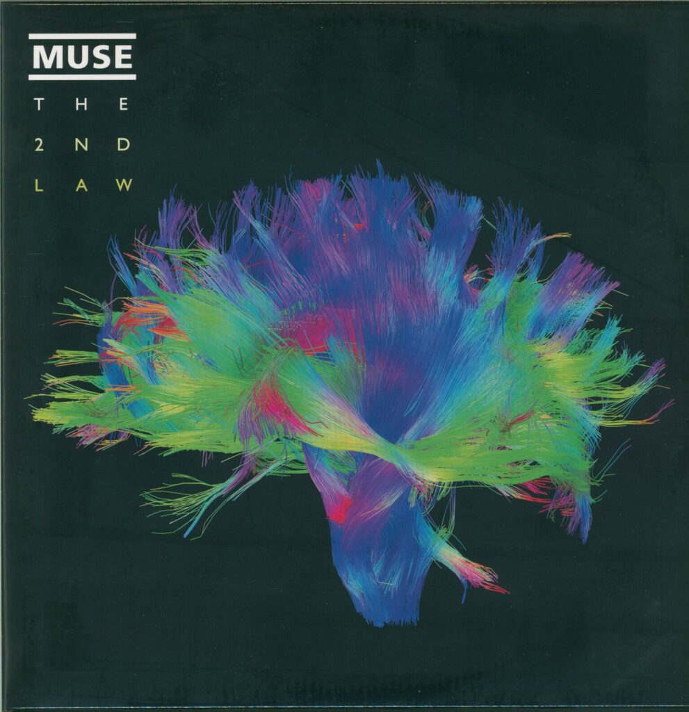 Muse-The 2nd Law-LP (Vinyl)-01