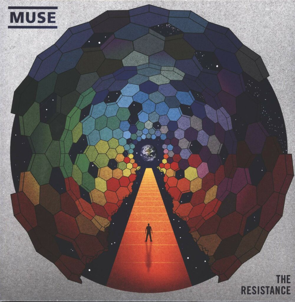 Muse-The Resistance-LP (Vinyl)-01