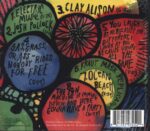 I Saw You Kissing Tiny Flowers...-CD-01