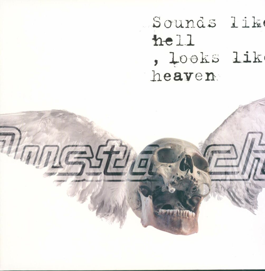 Mustasch-Sounds Like Hell