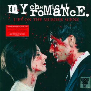 My Chemical Romance-Life On The Murder Scene-LP (Vinyl)-01