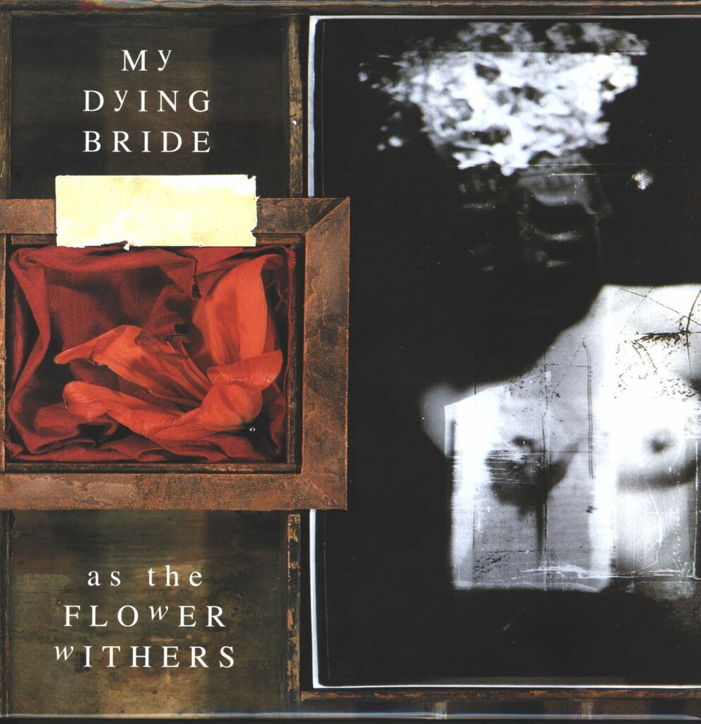 My Dying Bride-As The Flower Withers-LP (Vinyl)-01