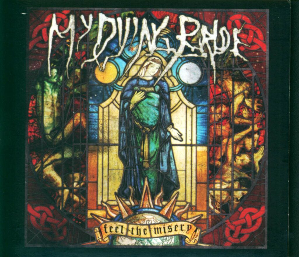 My Dying Bride-Feel The Misery-CD-01