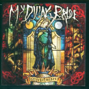 My Dying Bride-Feel The Misery-CD-01