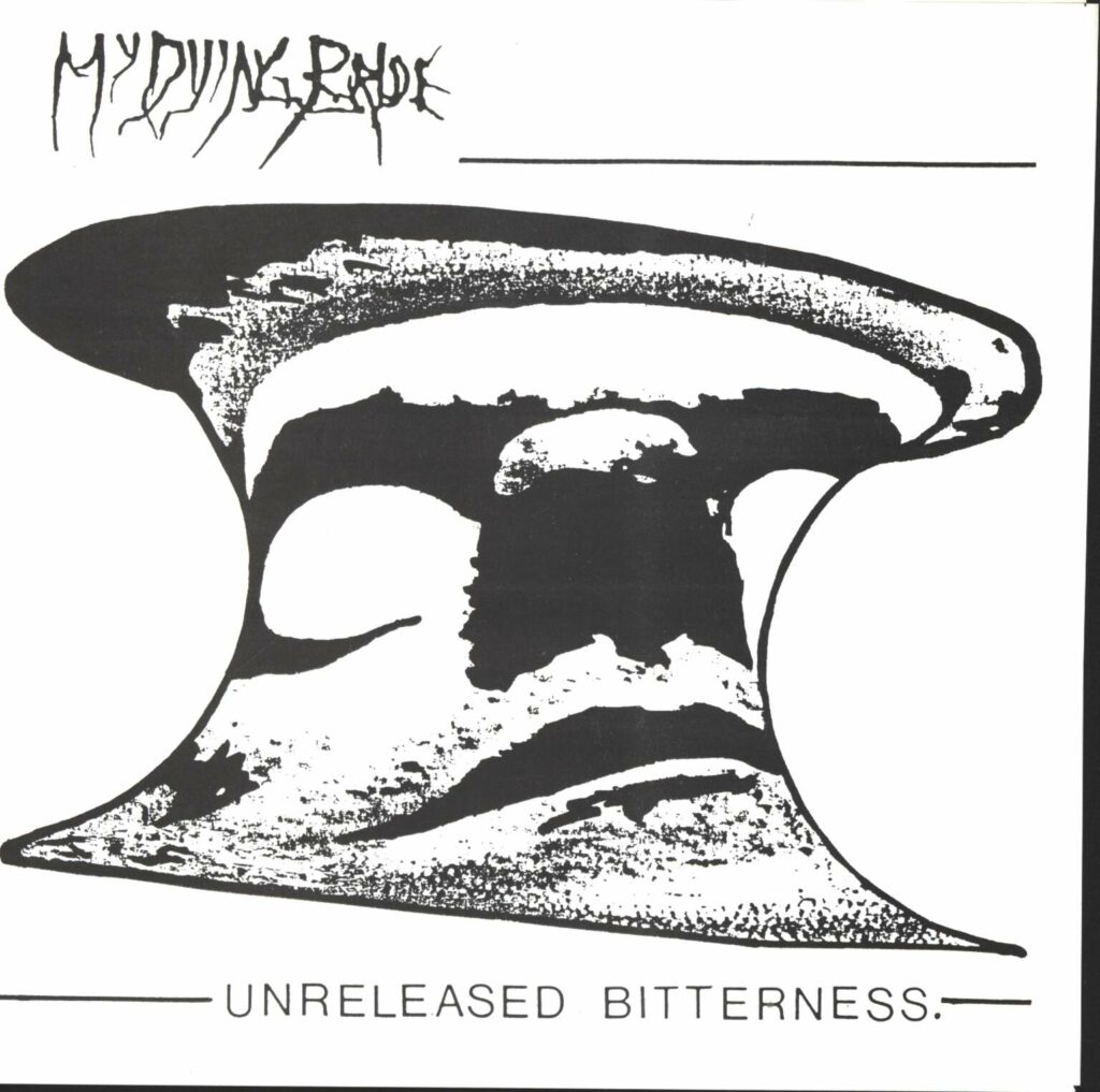 My Dying Bride-Unreleased Bitterness.-7" Single (Vinyl)-01