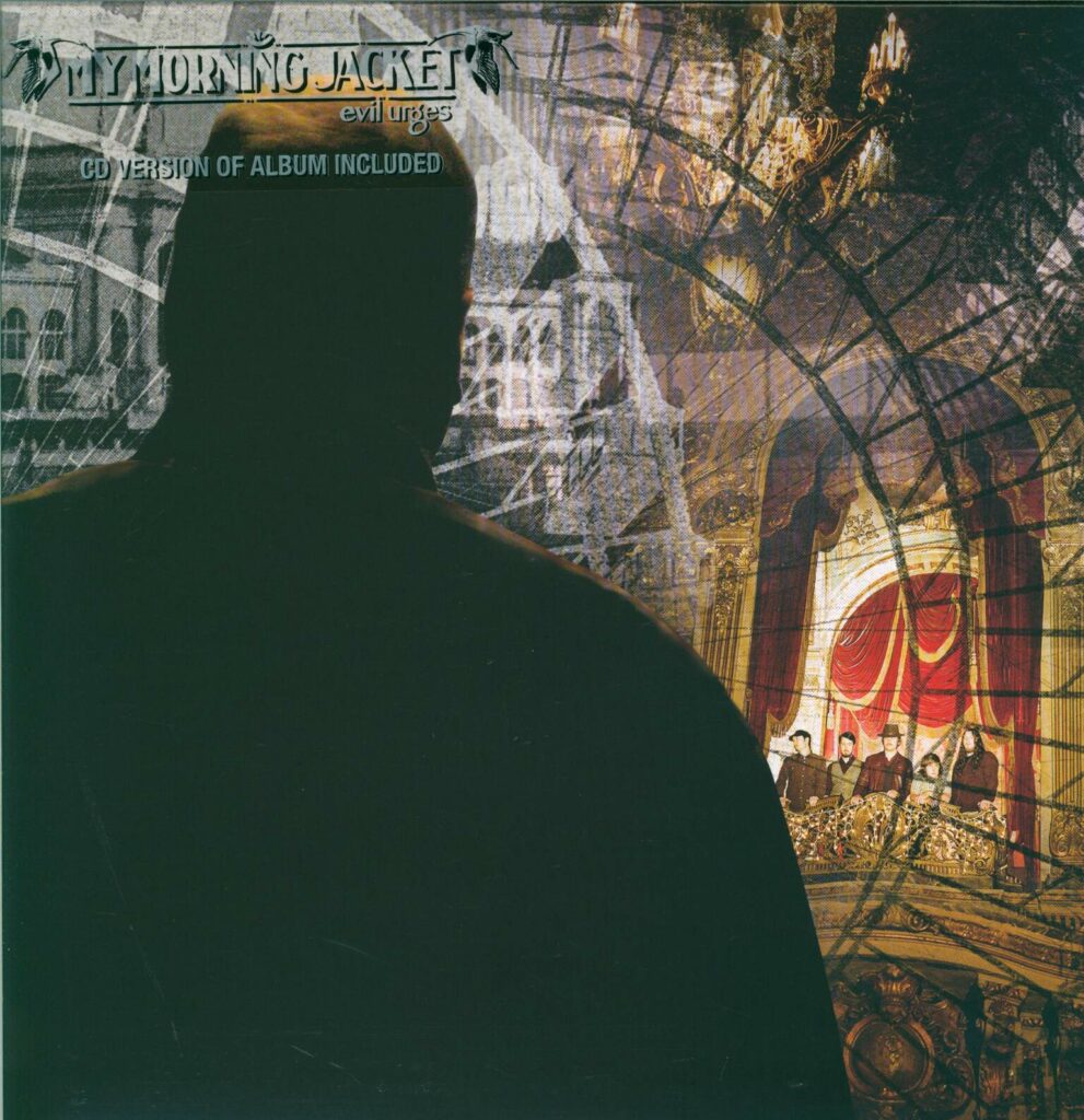 My Morning Jacket-Evil Urges-LP (Vinyl)-01