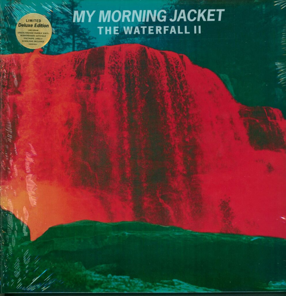My Morning Jacket-The Waterfall II-LP (Vinyl)-01