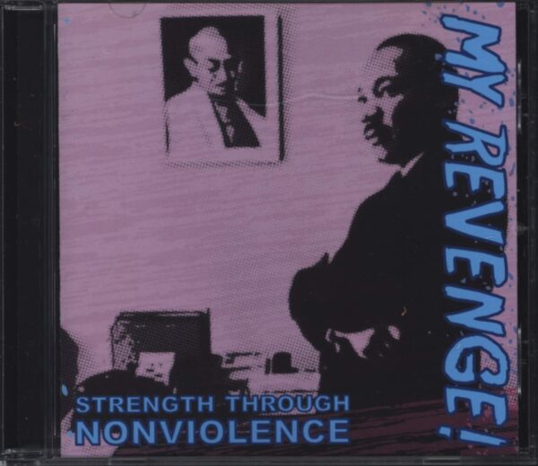 My Revenge-Strength Through Nonviolence-CD-01