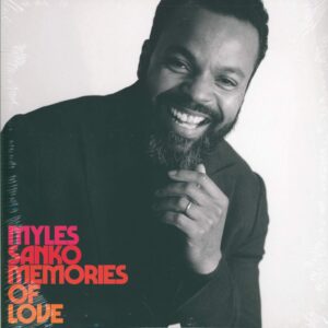 Myles Sanko-Memories Of Love-LP (Vinyl)-01