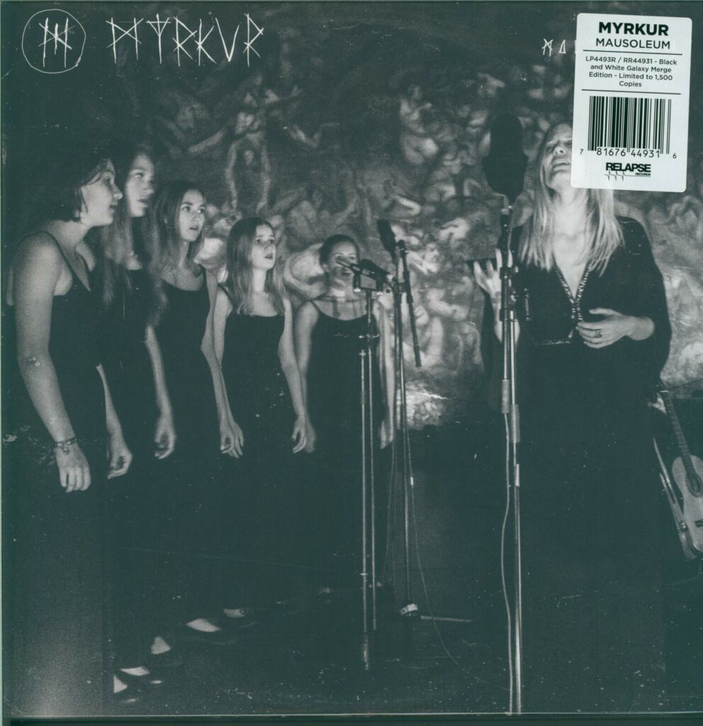 Myrkur-Mausoleum-LP (Vinyl)-01