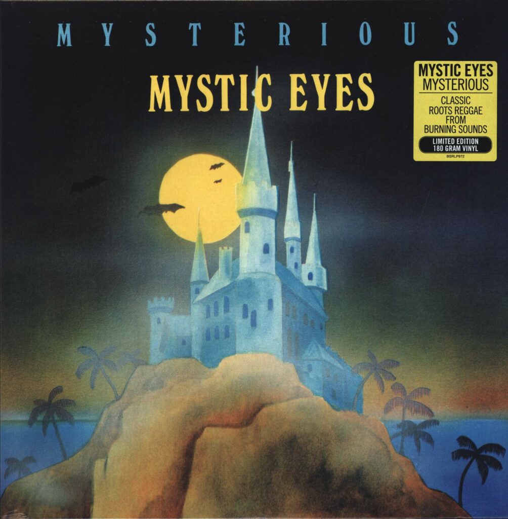 Mystic Eyes-Mysterious-LP (Vinyl)-01