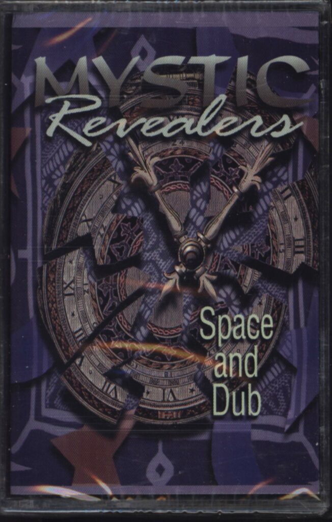 Mystic Revealers-Space And Dub-Tape-01
