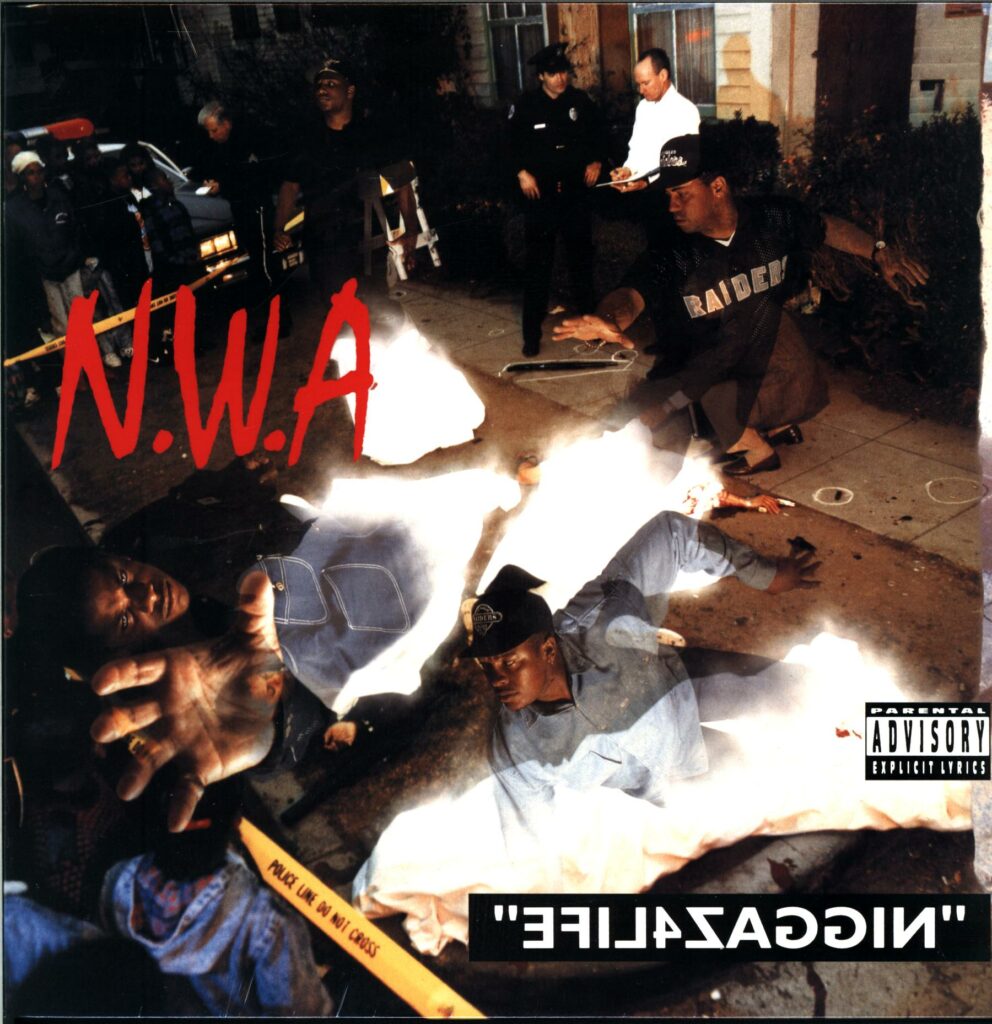N.W.A.-Efil4zaggin-LP (Vinyl)