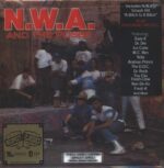 N.W.A.-N.W.A. And The Posse-LP (Vinyl)-01