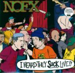 NOFX-I Heard They Suck Live!!-LP (Vinyl)-01
