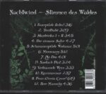 Nachtwind-Stimmen Des Waldes-CD-02
