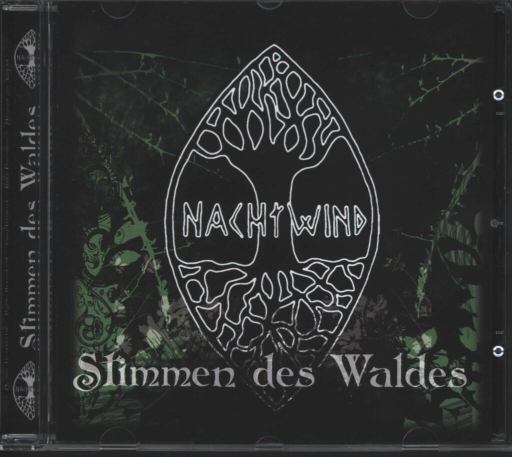 Nachtwind-Stimmen Des Waldes-CD-01